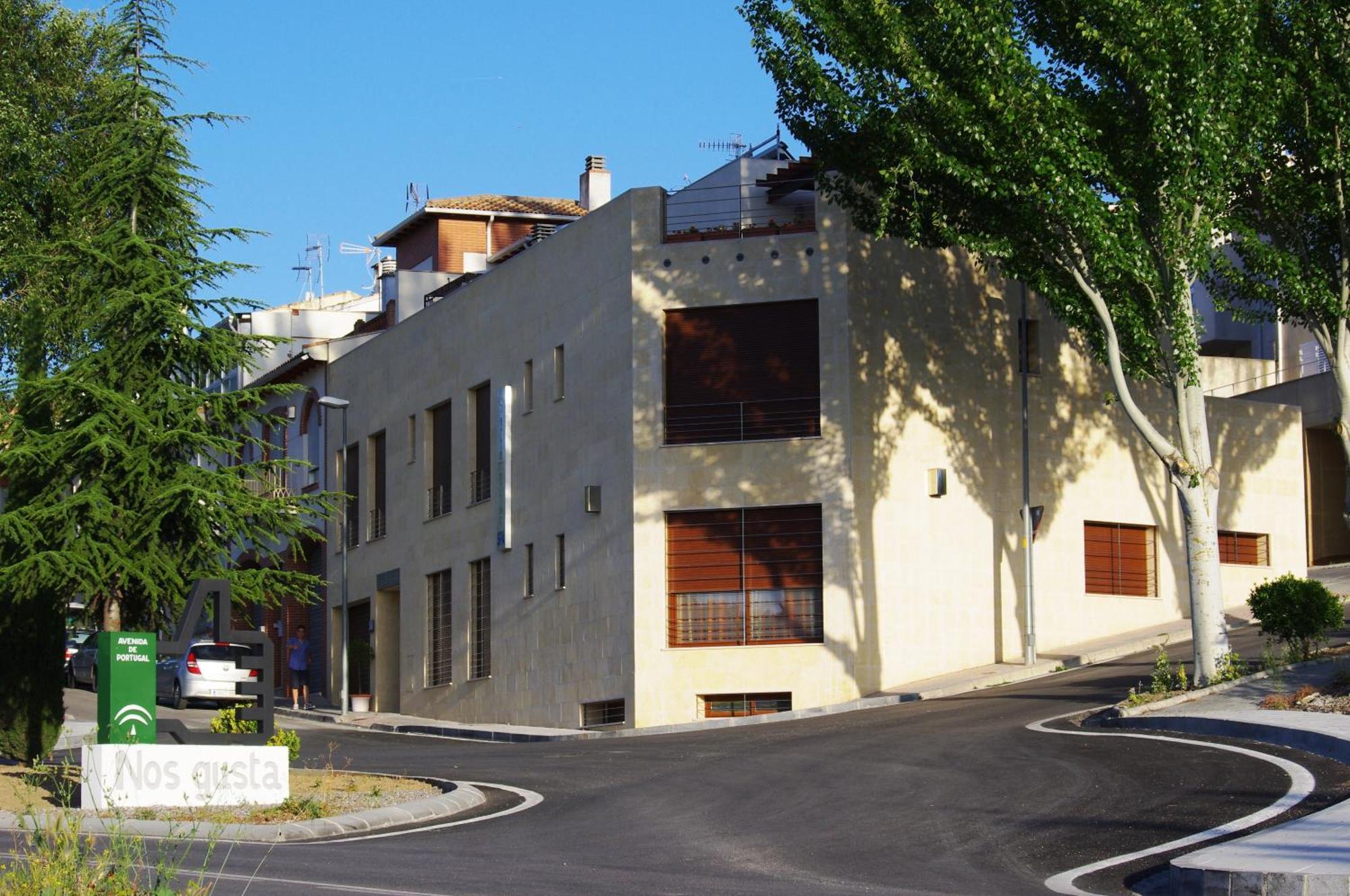 Llave De Granada Apartman Alcalá la Real Kültér fotó