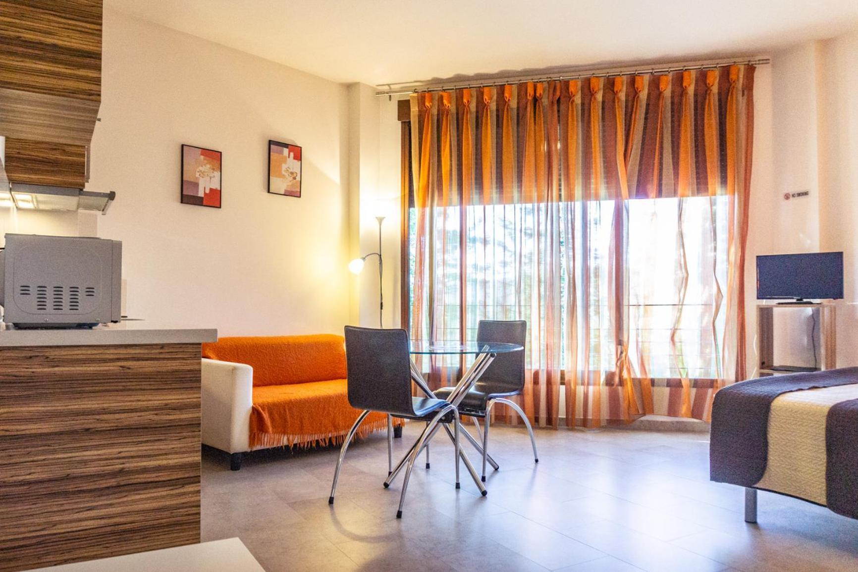 Llave De Granada Apartman Alcalá la Real Kültér fotó