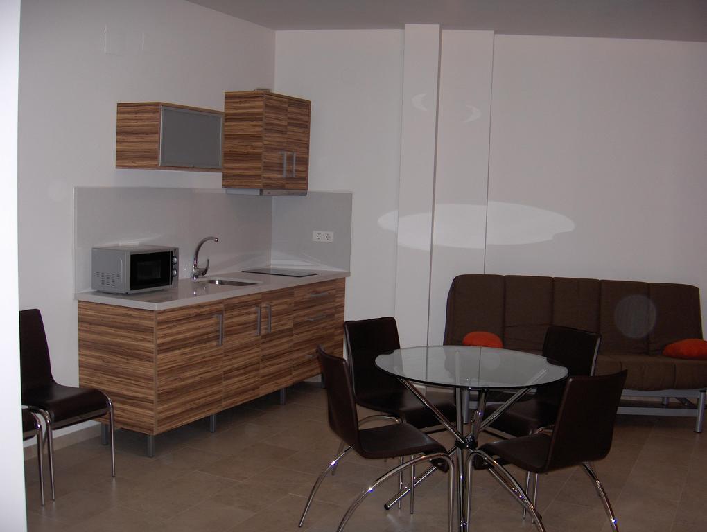 Llave De Granada Apartman Alcalá la Real Szoba fotó