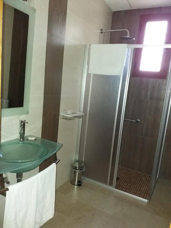 Llave De Granada Apartman Alcalá la Real Kültér fotó