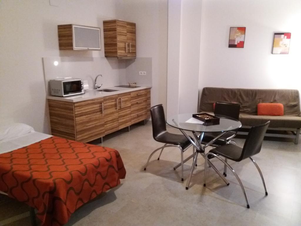 Llave De Granada Apartman Alcalá la Real Kültér fotó