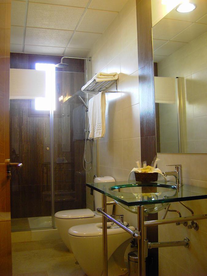 Llave De Granada Apartman Alcalá la Real Szoba fotó