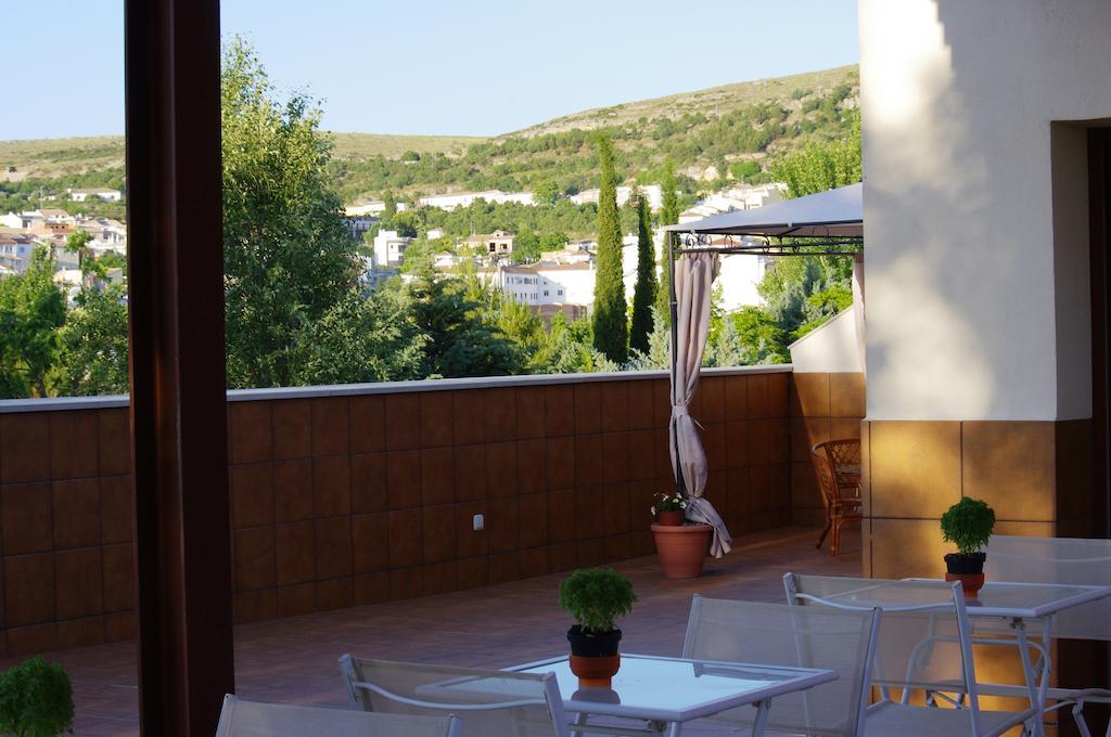 Llave De Granada Apartman Alcalá la Real Kültér fotó