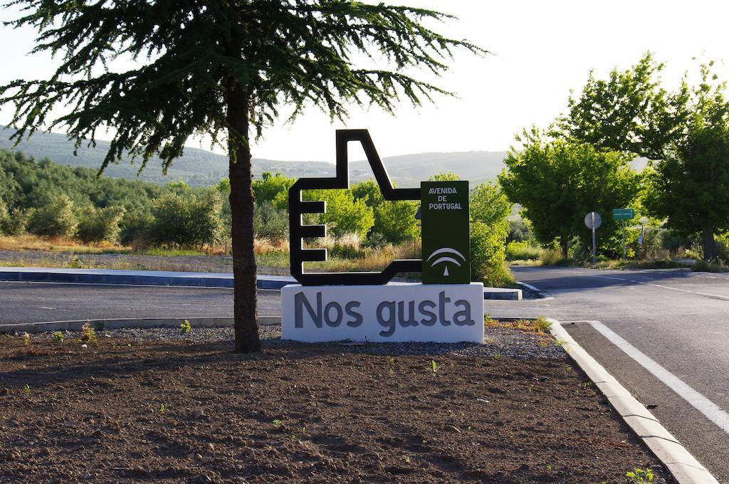Llave De Granada Apartman Alcalá la Real Kültér fotó