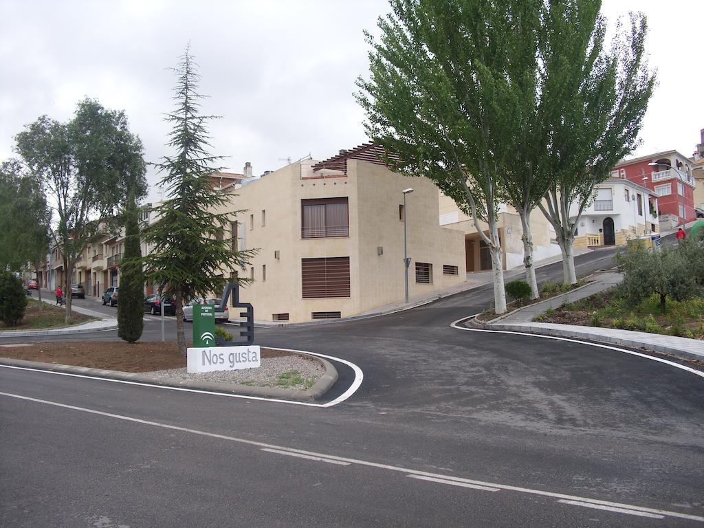 Llave De Granada Apartman Alcalá la Real Kültér fotó